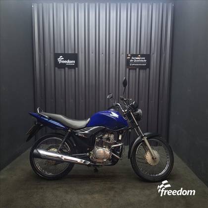 HONDA CG 125 FAN KS HONDA CG 125 FAN KS
